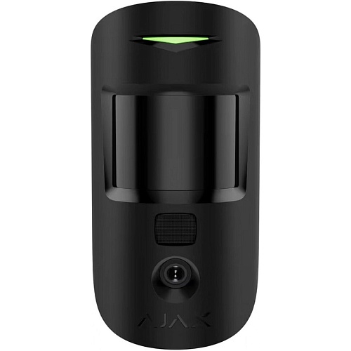 Датчик руху Ajax MotionCam PhOD Jeweller Black - придбати в Дніпрі, Україні: ціна, характеристики | інтернет-магазин TOUCH