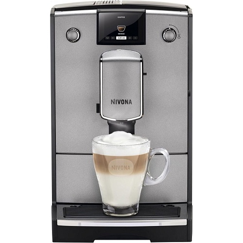 Кавомашина Nivona CafeRomatica NICR 695 - придбати в Дніпрі, Україні: ціна, характеристики | інтернет-магазин TOUCH