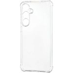 Чохол DK Shockproof Protected Camera для Samsung Galaxy S24 FE Transparent