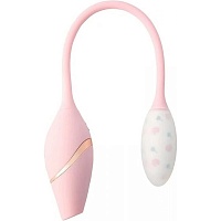 Вакуумный стимулятор KissToy Cathy Mini (SO8712)