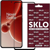Защитное стекло Sklo Full Glue 3D Tempered Glass для OnePlus Nord 3 Black 