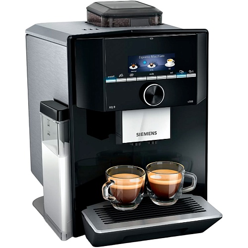 Кавомашина Siemens EQ.9 s300 (TI923309RW) - придбати в Дніпрі, Україні: ціна, характеристики | інтернет-магазин TOUCH