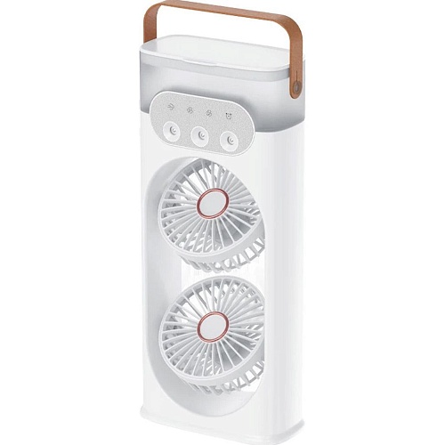 Настільний вентилятор Epik SL617 2in1 White - придбати в Дніпрі, Україні: ціна, характеристики | інтернет-магазин TOUCH
