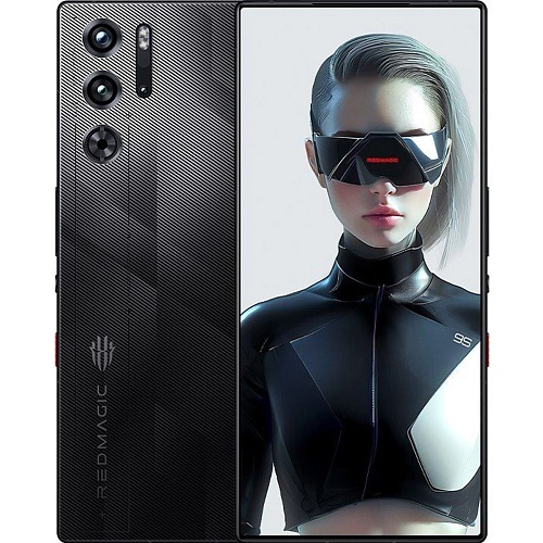 Смартфон Redmagic 9S Pro+ 12/256GB Dark Knight