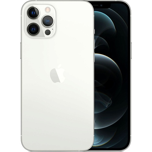 Смартфон Apple iPhone 12 Pro Max 512GB Silver (MGDH3)