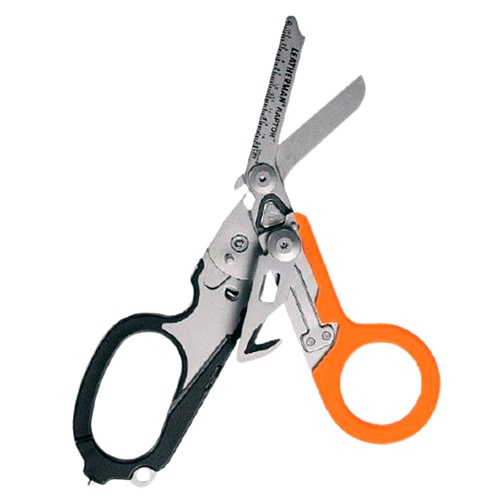 Мультитул Leatherman RAPTOR помаранчевий/чорний (832170) - придбати в Дніпрі, Україні: ціна, характеристики | інтернет-магазин TOUCH
