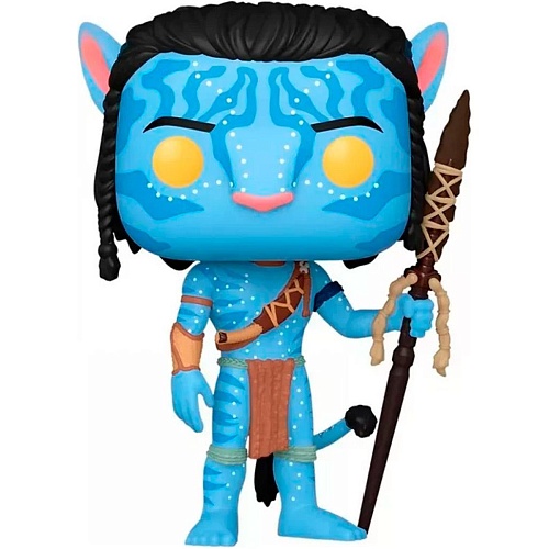 Фигурка Funko Pop! Avatar: Джейк Салли 9.6см (65641) Фигурка Funko Pop! Avatar: Джейк Салли 9.6см (65641)