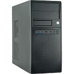 Корпус Chieftec Mesh Black (CG-04B-OP) 