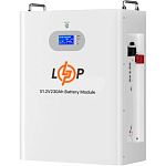 Акумулятор LogicPower LiFePO4 48V (51.2V/230Ah/11776Wh) (31411) 