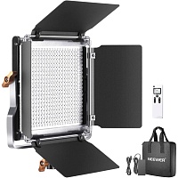 Студийный свет Neewer NL480-2.4G Bi-Color LED (66600768) Студийный свет Neewer NL480-2.4G Bi-Color LED (66600768)