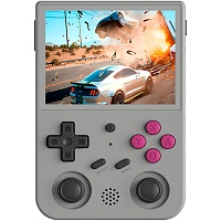 Ретро игровая приставка Anbernic RG353V 64GB Gray 