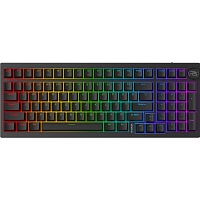 Клавіатура Proove Gaming Slicker Black (EN + UA) (WKSL00022401)