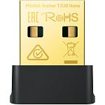 Wi-Fi адаптер TP-Link Archer T2UB Nano