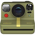 Фотокамера моментального друку Polaroid Now+ Gen 2 Forest Green