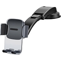 Автотримач Baseus Easy Control Clamp Car Mount Holder A Set Black (SUYK000001) - придбати в Дніпрі, Україні: ціна, характеристики | інтернет-магазин TOUCH