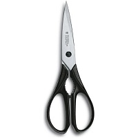 Кухонные ножницы Victorinox Multipurpose Kitchen Shears Black (7.6363.3) Кухонные ножницы Victorinox Multipurpose Kitchen Shears Black (7.6363.3)