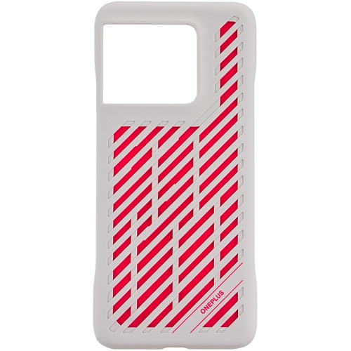 Чохол OnePlus Glacier Mat Case для OnePlus 10T / OnePlus Ace Pro Grey - придбати в Дніпрі, Україні: ціна, характеристики | інтернет-магазин TOUCH