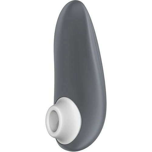 Вакуумный стимулятор Womanizer Starlet 3 Grey (SO8742) 