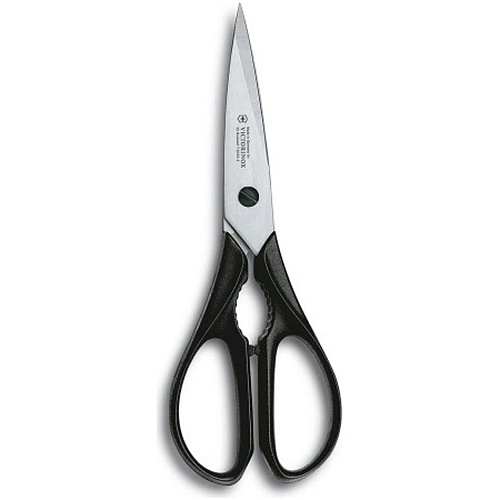 Кухонные ножницы Victorinox Multipurpose Kitchen Shears Black (7.6363.3)
