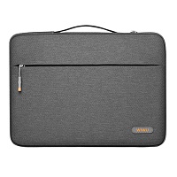 Чехол-сумка WiWU Pilot Sleeve для MacBook 15.6'' Grey (6973218938684)
