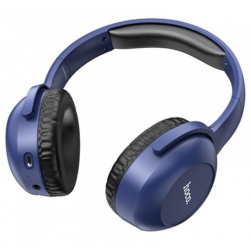 Навушники Hoco W33 Art Sound (Blue) - придбати в Дніпрі, Україні: ціна, характеристики | інтернет-магазин TOUCH