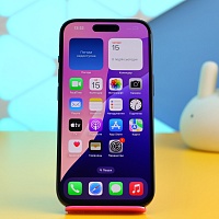 Смартфон Apple iPhone 15 128GB Black (MTP03) Б/У - придбати в Дніпрі, Україні: ціна, характеристики | інтернет-магазин TOUCH