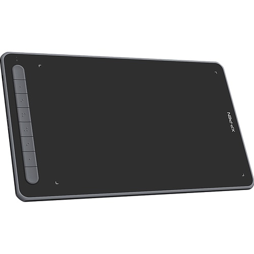 Графічний планшет XP-Pen Deco LW Black - придбати в Дніпрі, Україні: ціна, характеристики | інтернет-магазин TOUCH