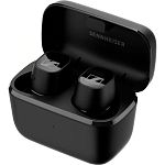 Наушники Sennheiser CX Plus True Wireless Black (509188)