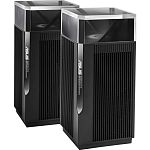 Беспроводной маршрутизатор (роутер) Asus ZenWiFi Pro XT12 2-Pack (90IG06U0-MO3A40)