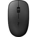Миша Rapoo M200 Silent Multi-Mode Black (6940056181046)