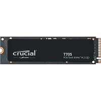 SSD накопичувач Crucial T705 1TB (CT1000T705SSD3) - придбати в Дніпрі, Україні: ціна, характеристики | інтернет-магазин TOUCH