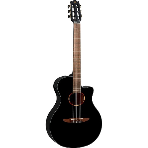 Класична гітара Yamaha NTX1 Black - придбати в Дніпрі, Україні: ціна, характеристики | інтернет-магазин TOUCH