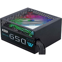 Блок живлення Azza 650W ARGB (PSAZ-650W-RGB) - придбати в Дніпрі, Україні: ціна, характеристики | інтернет-магазин TOUCH