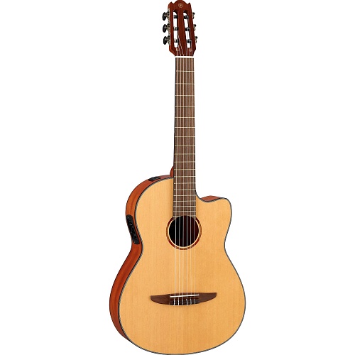 Классическая гитара Yamaha NCX1 Natural