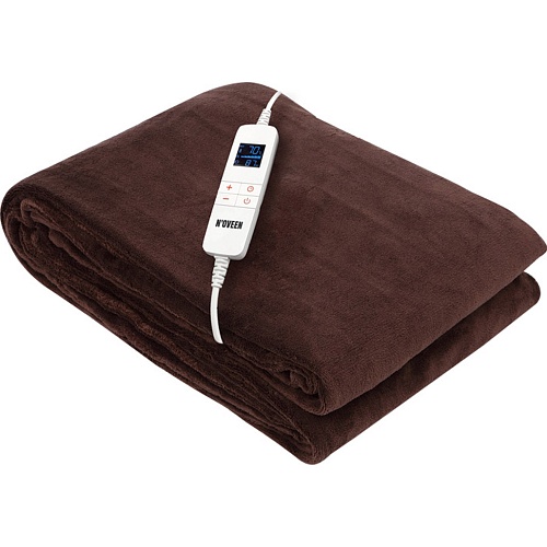 Электроодеяло N'oveen EB655 Brown