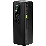 Зовнішній акумулятор Ulanzi BS004 19200mAh 100W Black