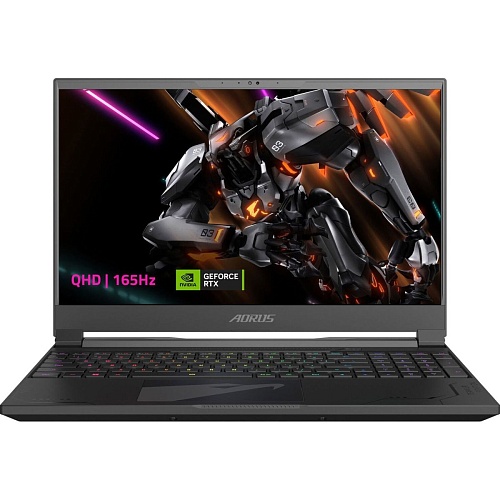 Ноутбук AORUS 15X ASF (ASF-83EE754SH)