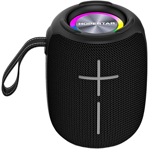 Портативная акустика Hopestar P40 Mini Black