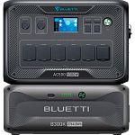 Зарядная станция Bluetti AC500 + B300K