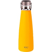 Термос Kiss Kiss Fish Vacuum Cup S-U47WS-E 475мл Yellow - придбати в Дніпрі, Україні: ціна, характеристики | інтернет-магазин TOUCH Термос Kiss Kiss Fish Vacuum Cup S-U47WS-E 475мл Yellow - придбати в Дніпрі, Україні: ціна, характеристики | інтернет-магазин TOUCH