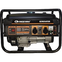 Генератор бензиновый Greenmax MB3600B Генератор бензиновый Greenmax MB3600B