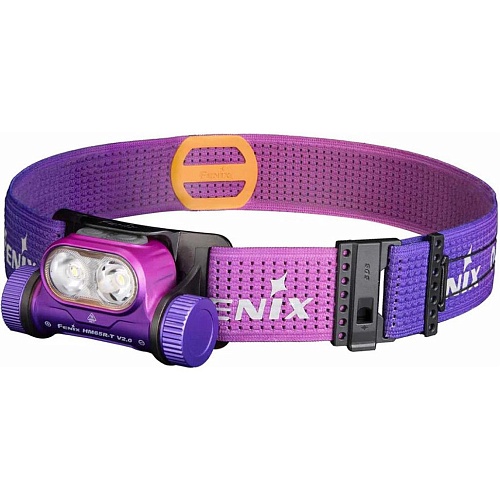 Налобный фонарь Fenix HM65R-T V2.0 Nebula (HM65RTV20NEB)