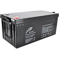 Аккумулятор Ritar LiFePO4 12V (12.8V/200Ah/2560Wh) (R-LFP 12.8V 200Ah)
