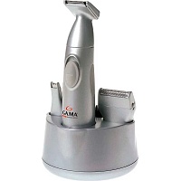 Триммер для бороды и усов Ga.Ma Multifunction 6in1 (GM2102) 
