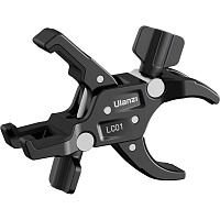 Кронштейн Ulanzi LC01 Super Clamp Mount - придбати в Дніпрі, Україні: ціна, характеристики | інтернет-магазин TOUCH Кронштейн Ulanzi LC01 Super Clamp Mount - придбати в Дніпрі, Україні: ціна, характеристики | інтернет-магазин TOUCH