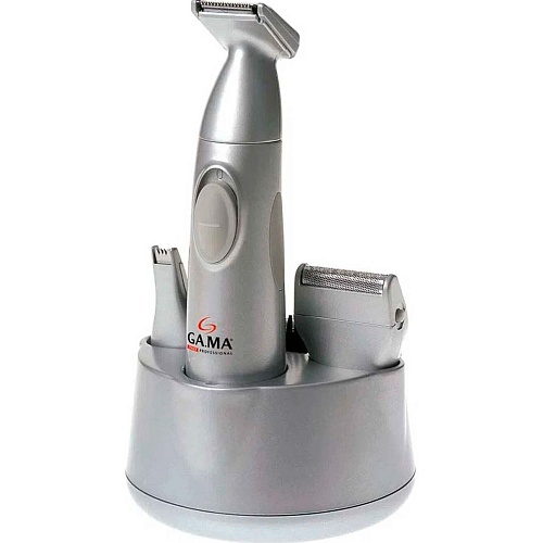 Триммер для бороды и усов Ga.Ma Multifunction 6in1 (GM2102) 