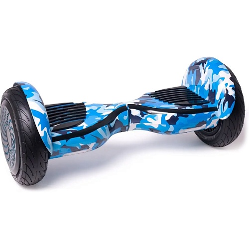 Гироборд Smart Balance Wheel 10.5 Синий камуфляж