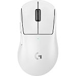 Мышь Logitech Pro X Superlight 2 Dex White (910-007363)