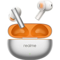 Навушники Realme Buds Air 6 Frame Silver - придбати в Дніпрі, Україні: ціна, характеристики | інтернет-магазин TOUCH Навушники Realme Buds Air 6 Frame Silver - придбати в Дніпрі, Україні: ціна, характеристики | інтернет-магазин TOUCH