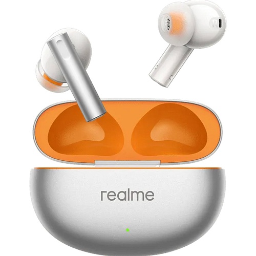 Навушники Realme Buds Air 6 Frame Silver - придбати в Дніпрі, Україні: ціна, характеристики | інтернет-магазин TOUCH